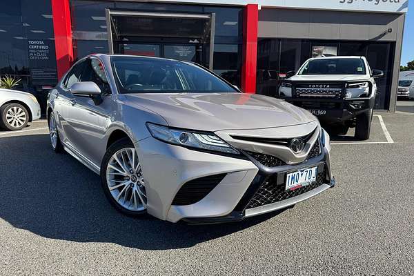 2017 Toyota Camry SL ASV70R
