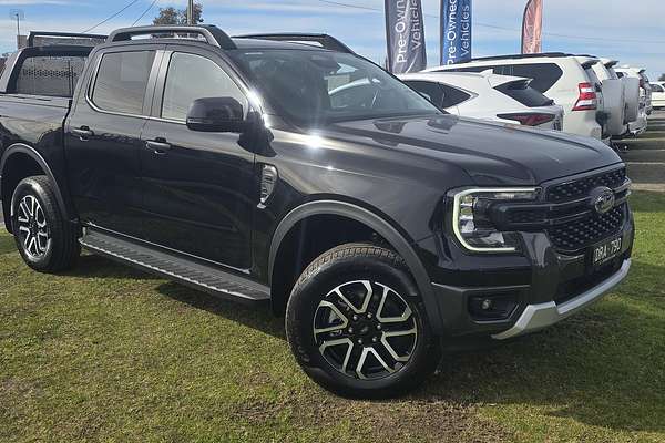 2024 Ford Ranger Sport 4X4 3.0L