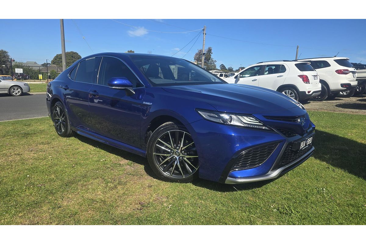 2021 Toyota Camry SL AXVH70R