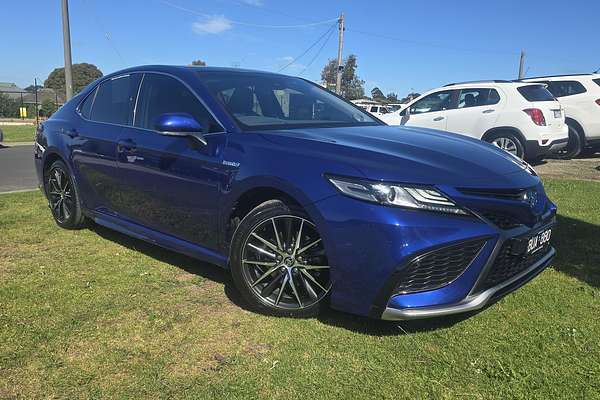 2021 Toyota Camry SL AXVH70R