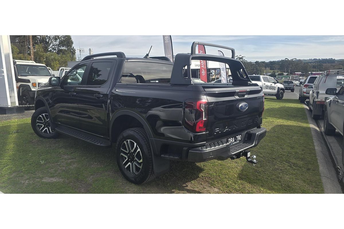 2024 Ford Ranger Sport 4X4 3.0L