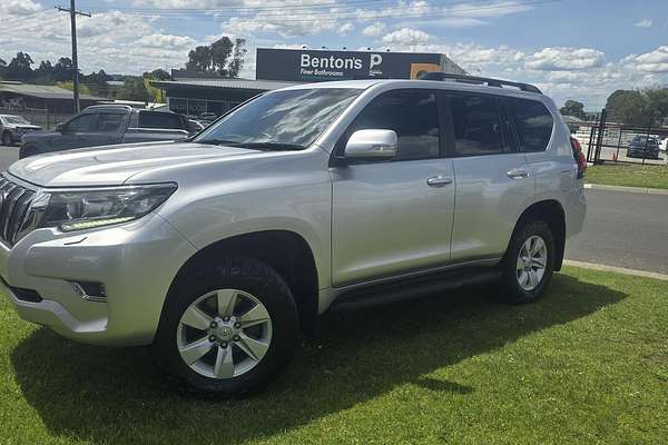 2022 Toyota Landcruiser Prado GXL GDJ150R