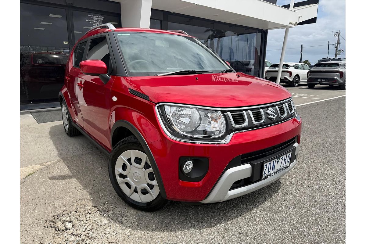 2024 Suzuki Ignis GL MF Series II
