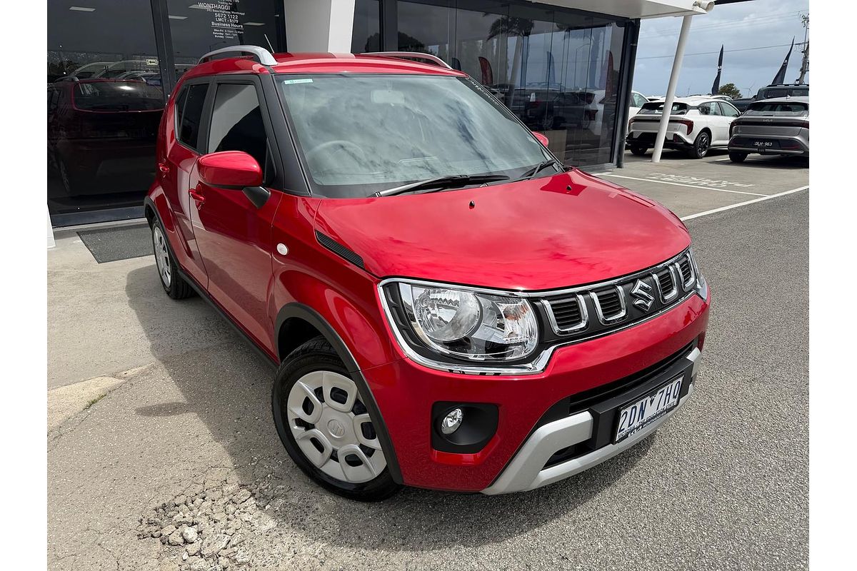 2024 Suzuki Ignis GL MF Series II