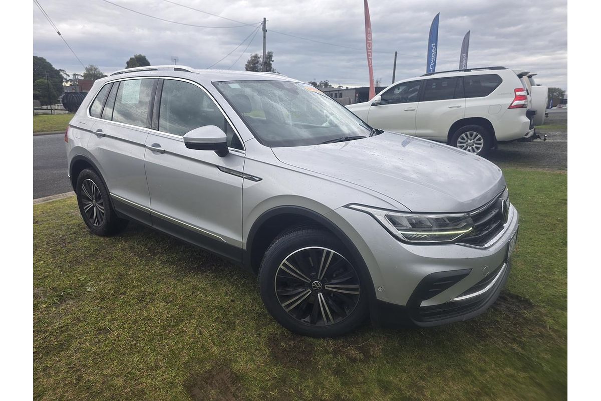 2023 Volkswagen Tiguan 110TSI Life 5N
