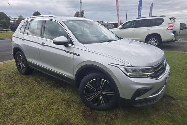 2023 Volkswagen Tiguan 110TSI Life 5N