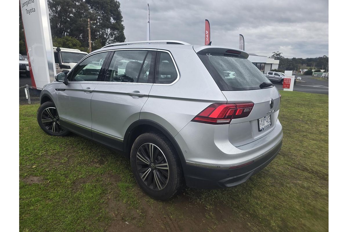 2023 Volkswagen Tiguan 110TSI Life 5N