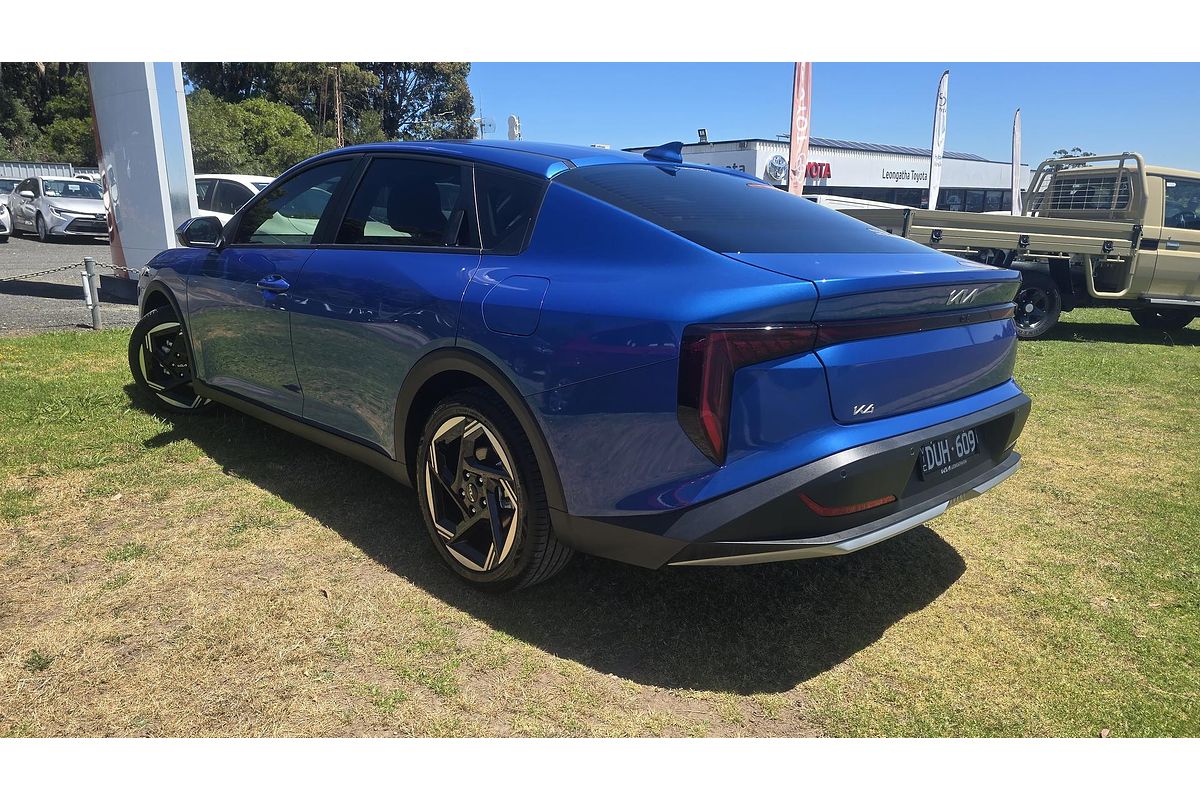 2025 Kia K4 Sport CL4m