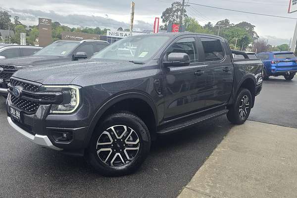 2024 Ford Ranger Sport 4X4 3.0L