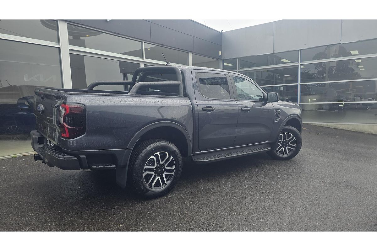 2024 Ford Ranger Sport 4X4 3.0L