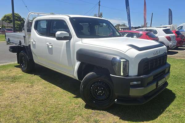 2025 Kia Tasman S TK 4X4