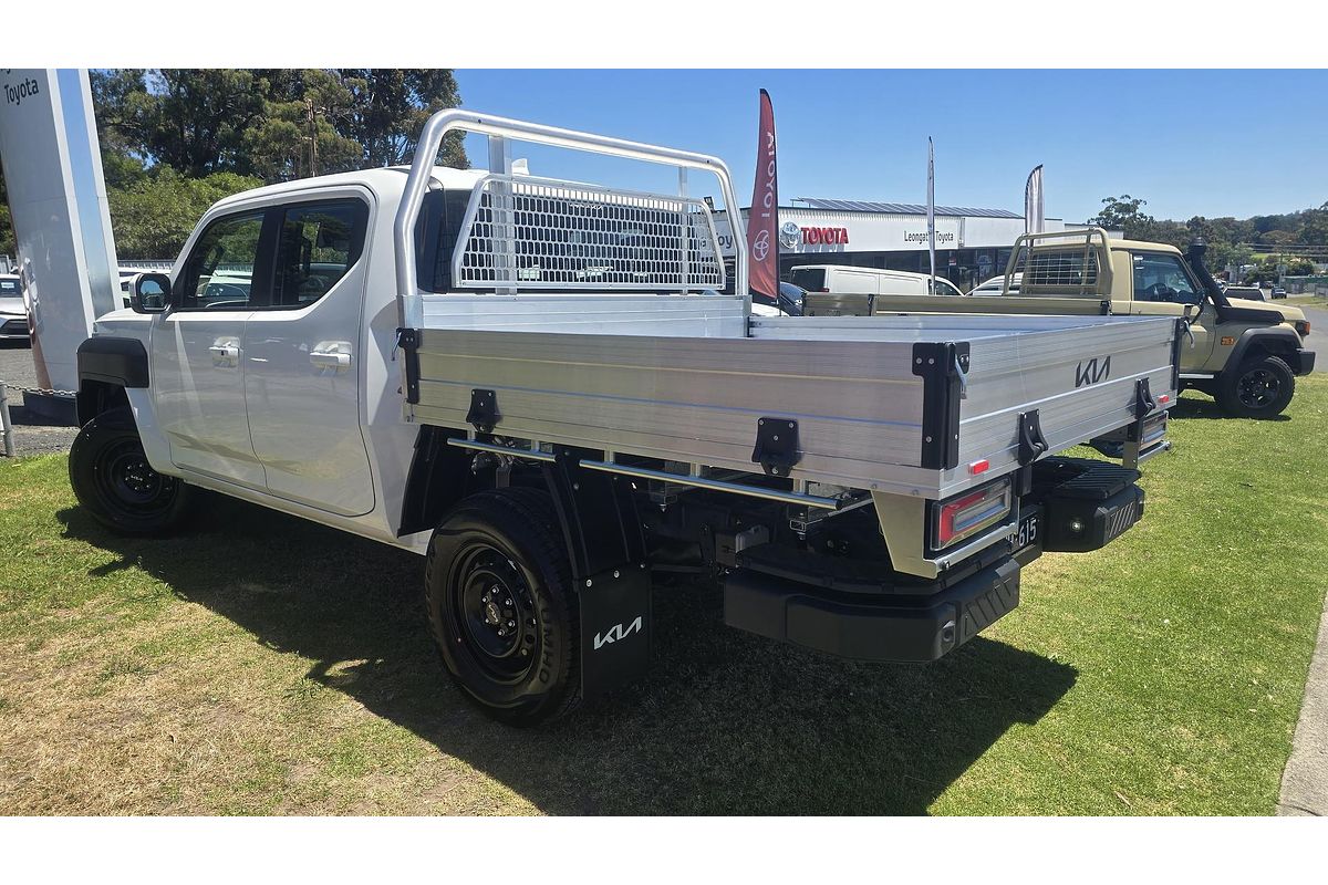 2025 Kia Tasman S TK 4X4