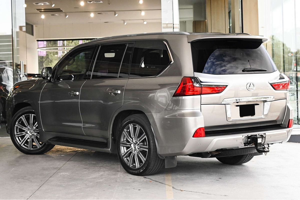 2017 Lexus LX LX570 URJ201R