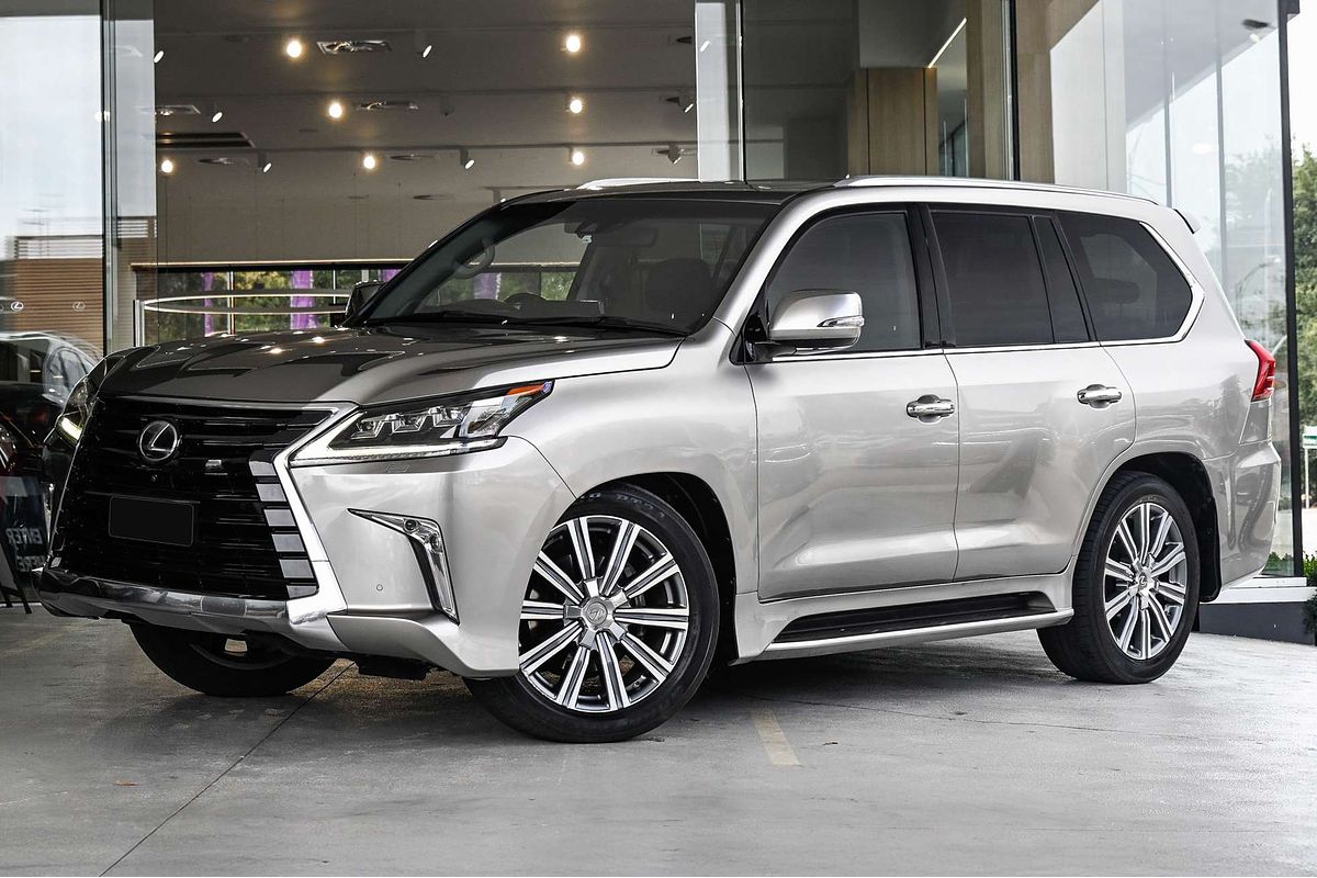 2017 Lexus LX LX570 URJ201R