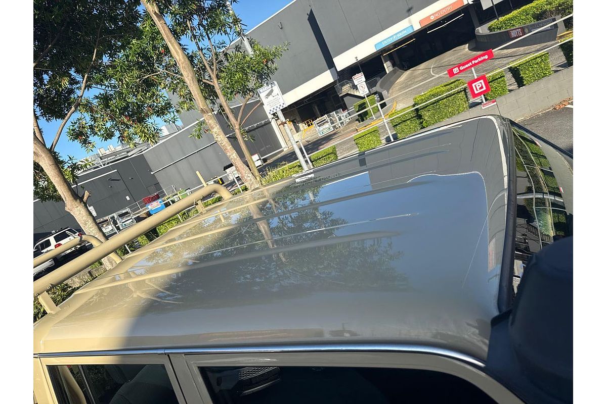 2024 Toyota Landcruiser GXL VDJL79R 4X4