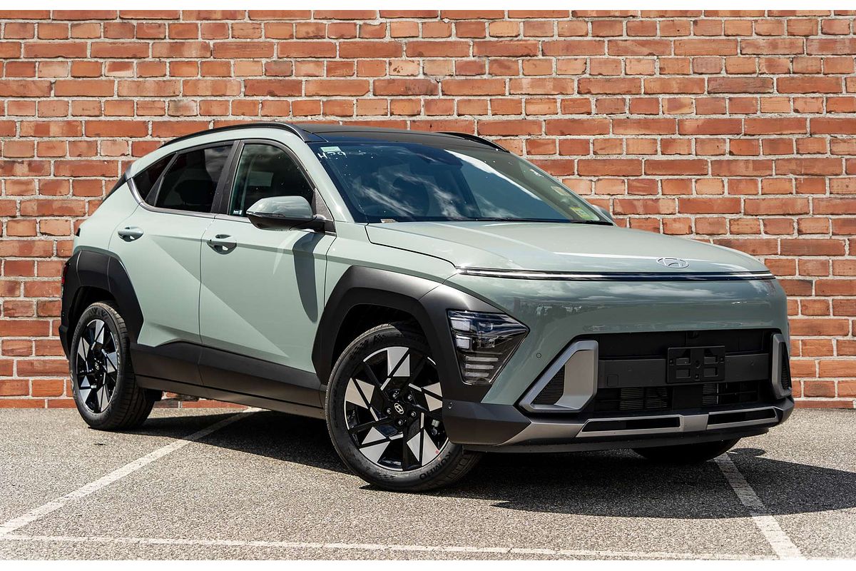 2026 Hyundai Kona