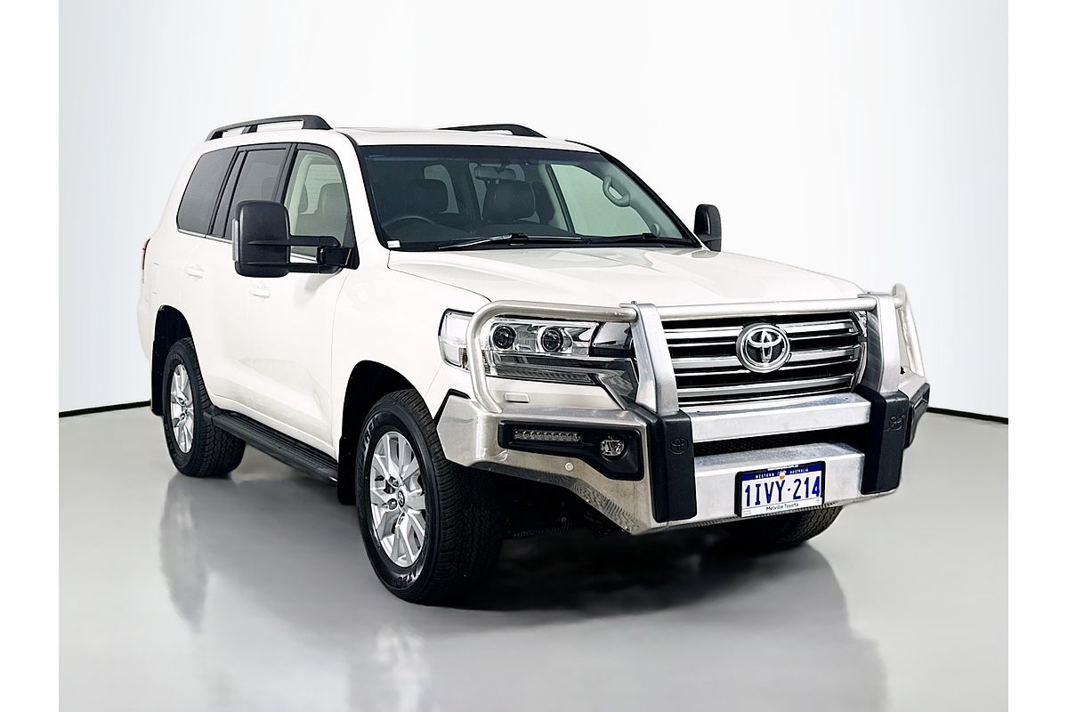 2018 Toyota Landcruiser VX VDJ200R