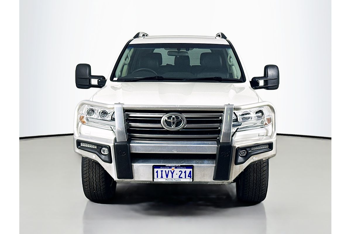 2018 Toyota Landcruiser VX VDJ200R