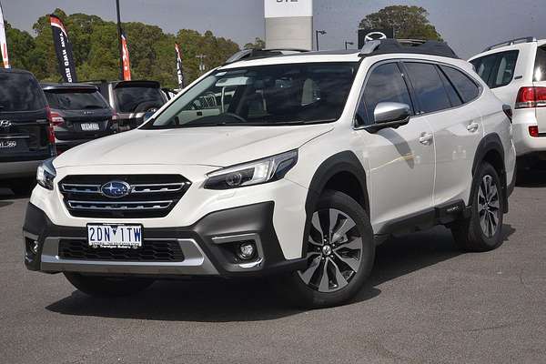 2025 Subaru Outback AWD Touring 6GEN