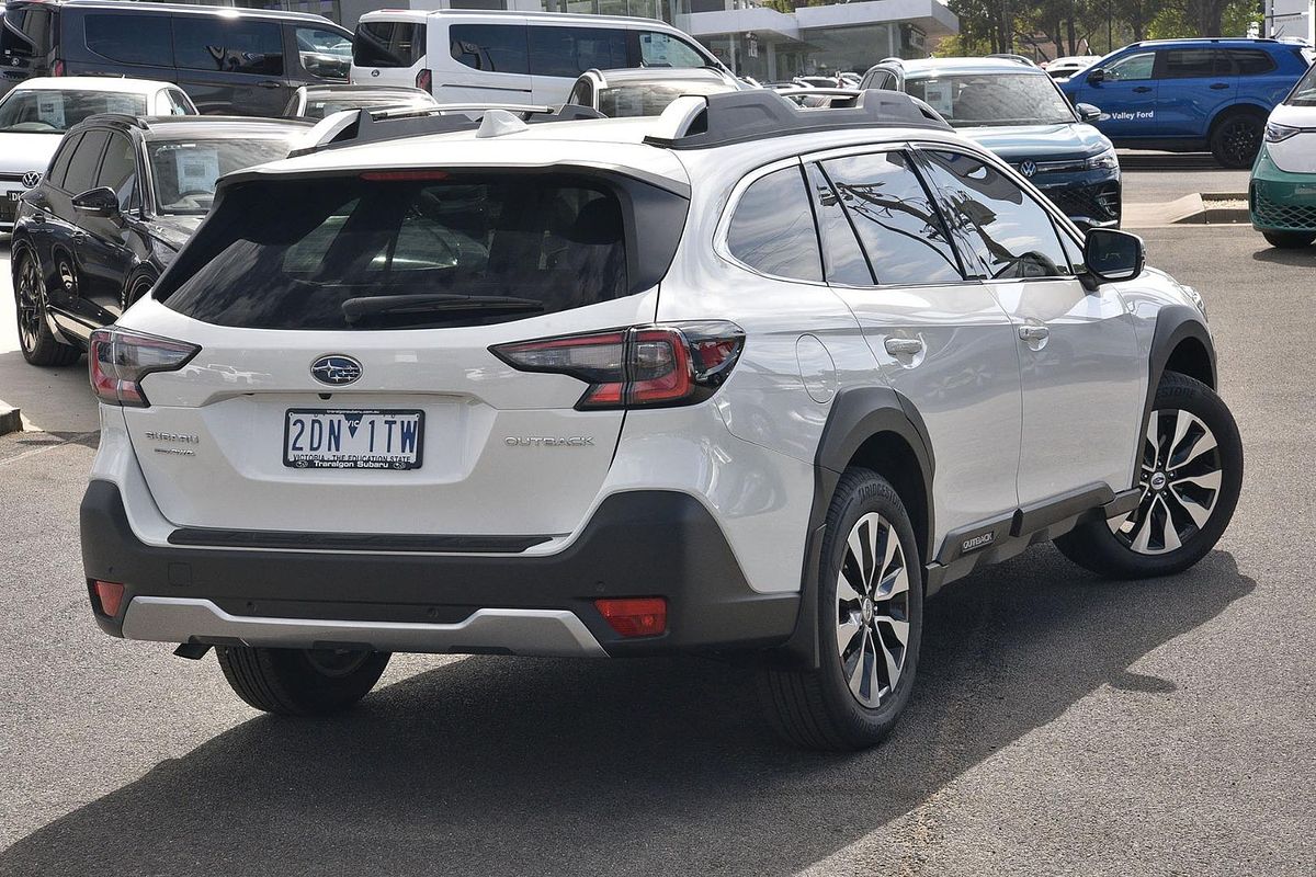 2025 Subaru Outback AWD Touring 6GEN