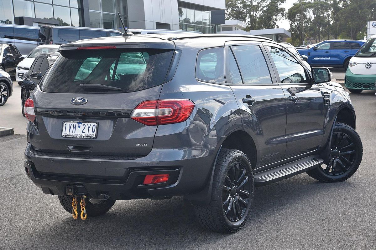 2022 Ford Everest Sport UA II 2.0L