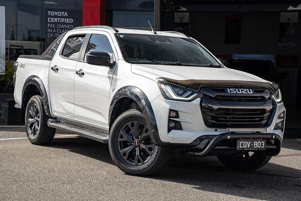 2023 Isuzu D-MAX X-TERRAIN 4X4