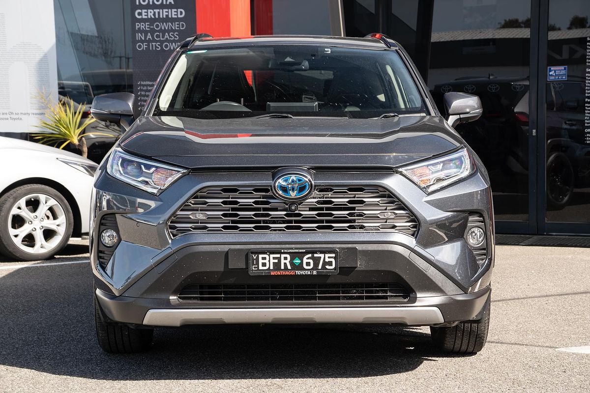 2020 Toyota RAV4 Cruiser AXAH52R