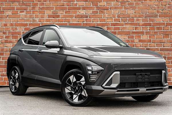 2026 Hyundai Kona