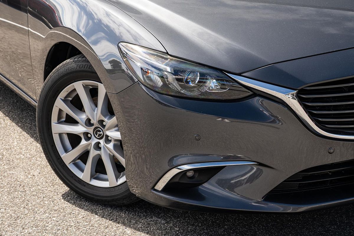 2016 Mazda 6 Touring GJ Series 2