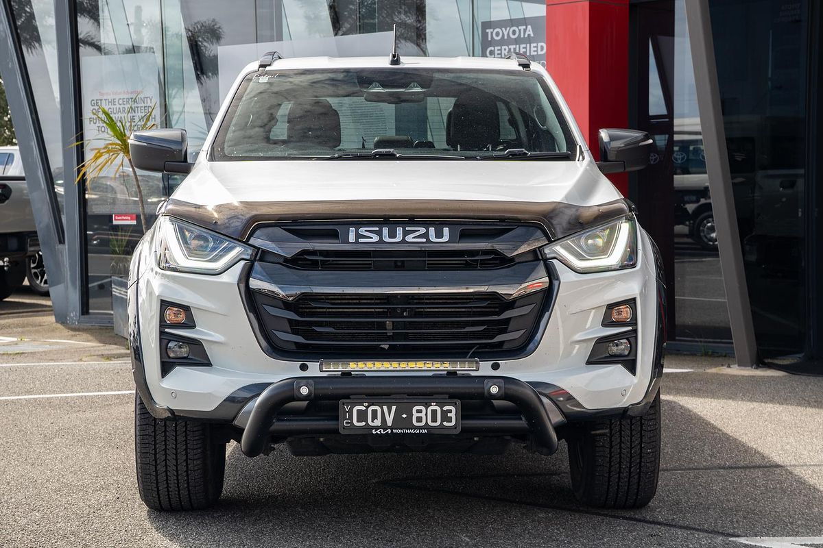 2023 Isuzu D-MAX X-TERRAIN 4X4