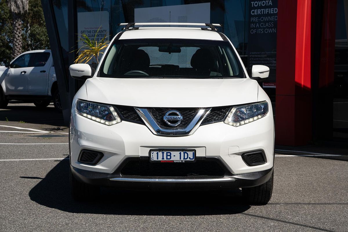 2016 Nissan X-TRAIL TS T32