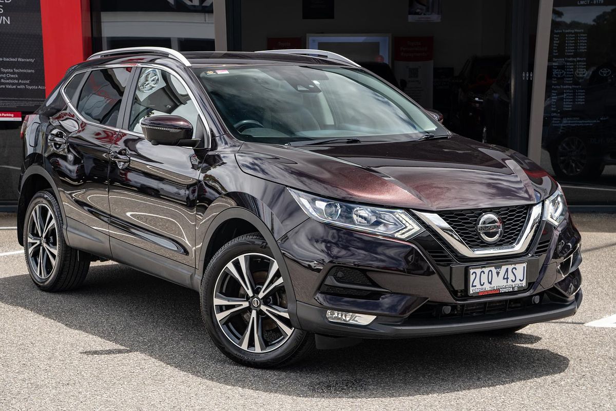 2019 Nissan QASHQAI ST-L J11 Series 2