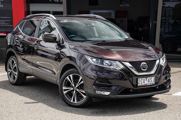 2019 Nissan QASHQAI ST-L J11 Series 2