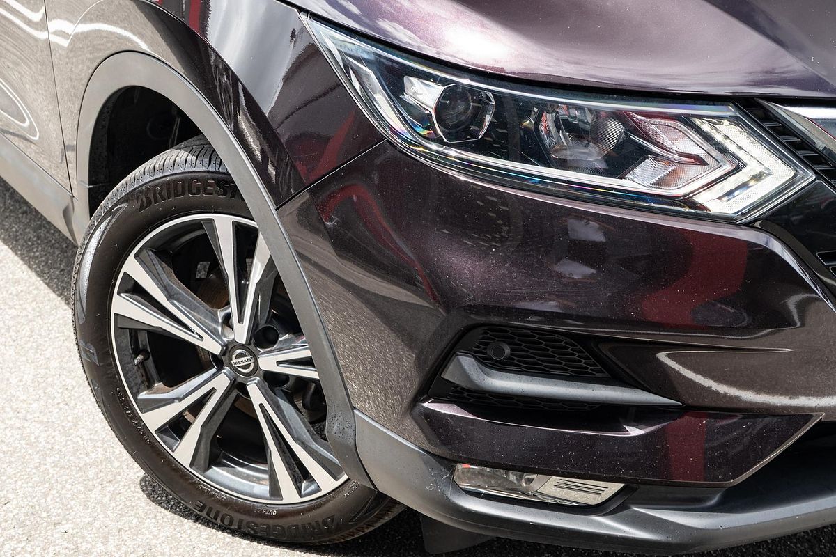 2019 Nissan QASHQAI ST-L J11 Series 2