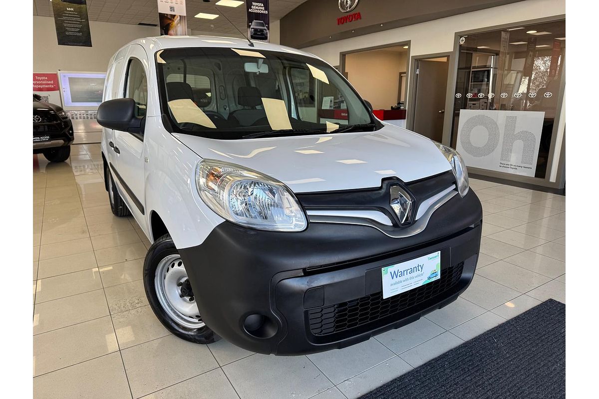 2017 Renault Kangoo F61 Phase II SWB