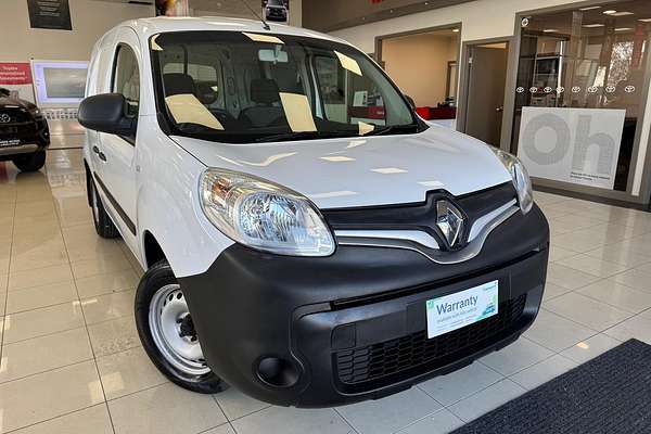 2017 Renault Kangoo F61 Phase II SWB