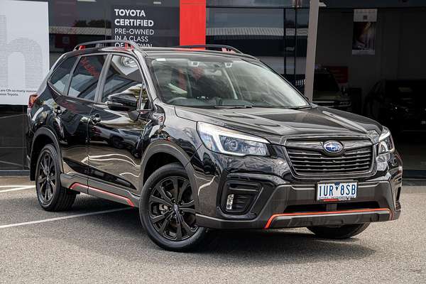 2021 Subaru Forester 2.5i Sport S5