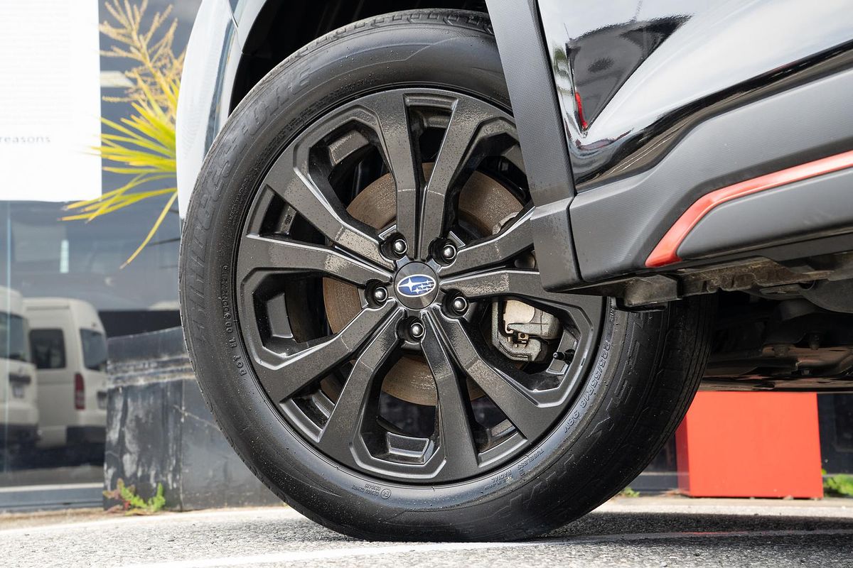 2021 Subaru Forester 2.5i Sport S5