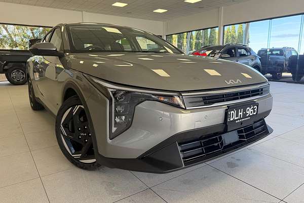 2025 Kia K4 Sport CL4m
