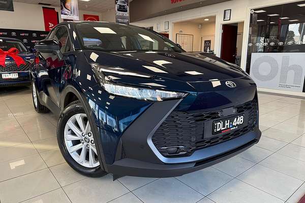 2024 Toyota C-HR GXL ZYX20R