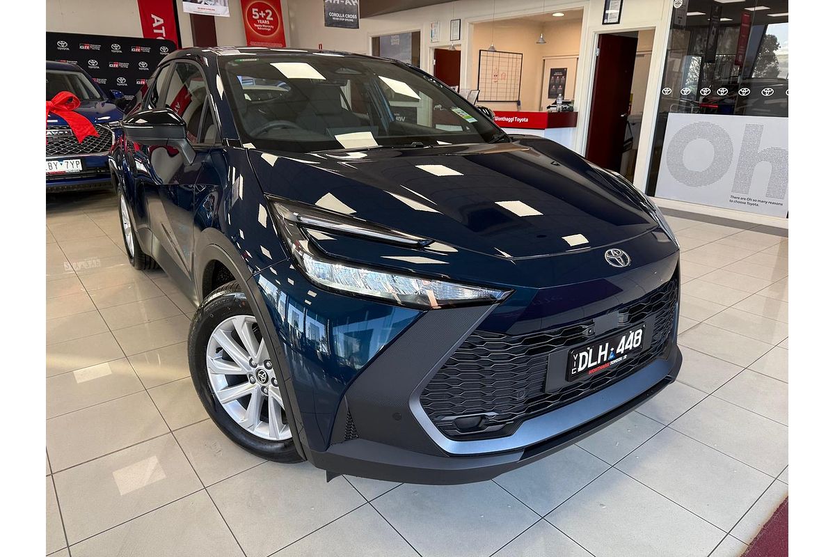 2024 Toyota C-HR GXL ZYX20R