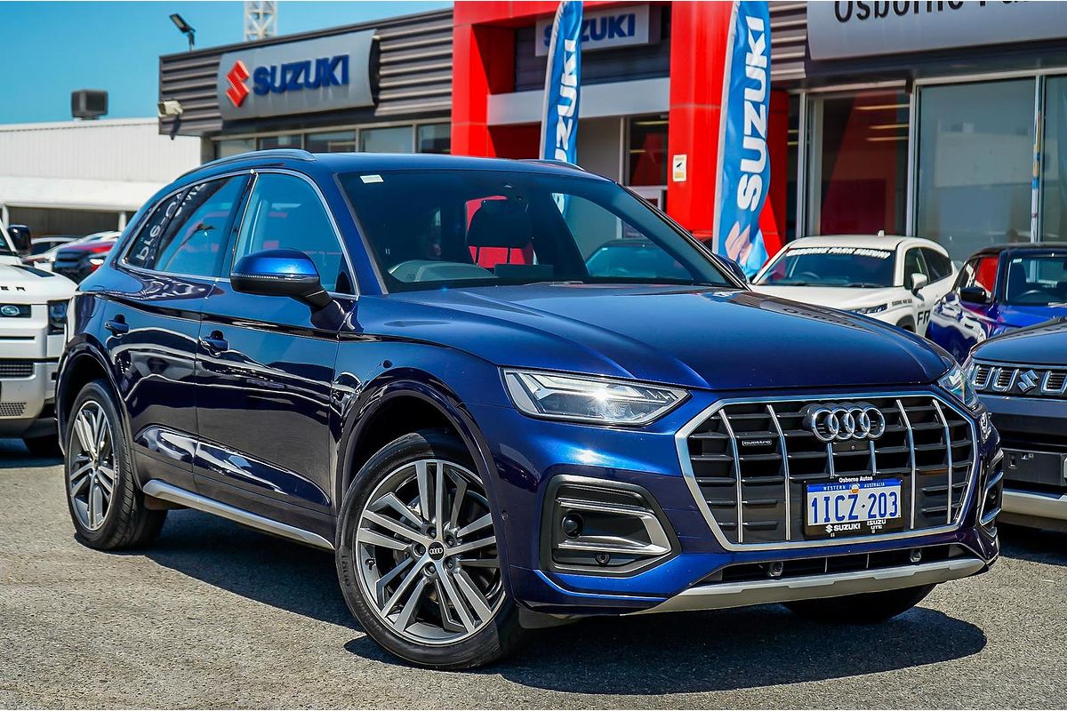 2021 Audi Q5 40 TDI FY