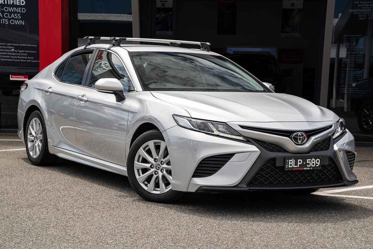 2020 Toyota Camry Ascent Sport ASV70R