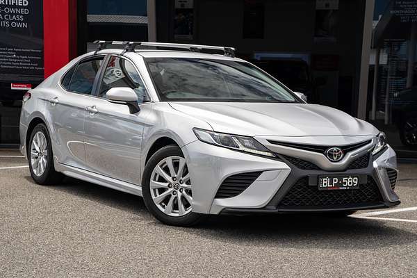 2020 Toyota Camry Ascent Sport ASV70R