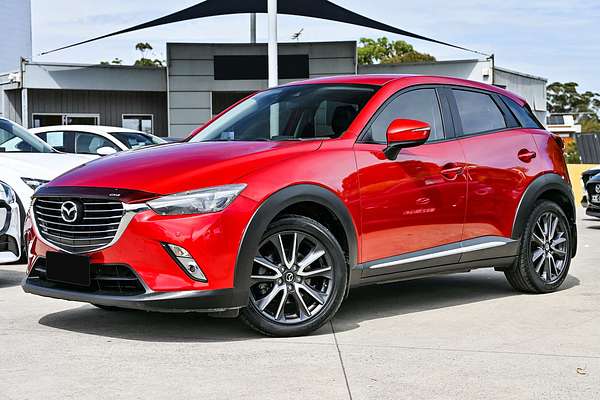 2018 Mazda CX-3 Akari DK