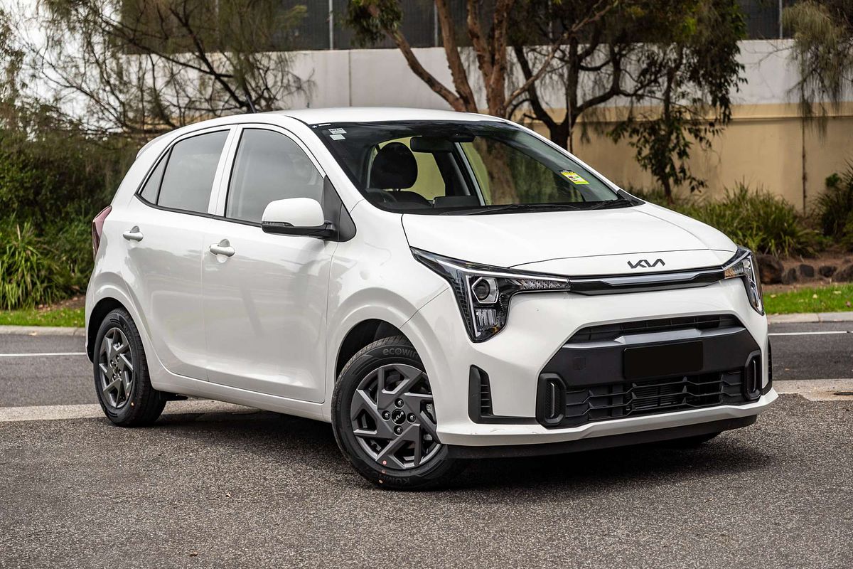 2025 Kia Picanto Sport JA PE2