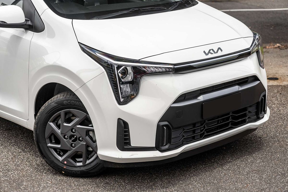 2025 Kia Picanto Sport JA PE2