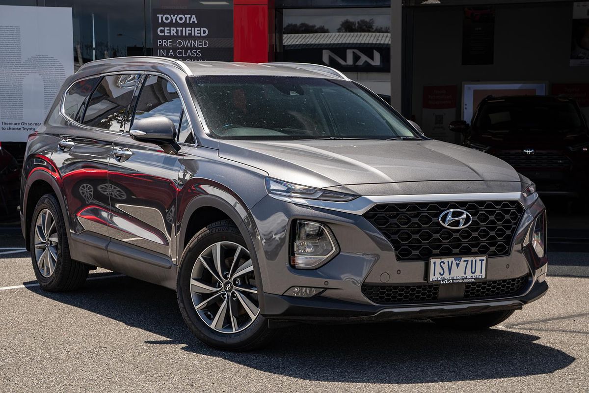 2020 Hyundai Santa Fe Active X TM.2