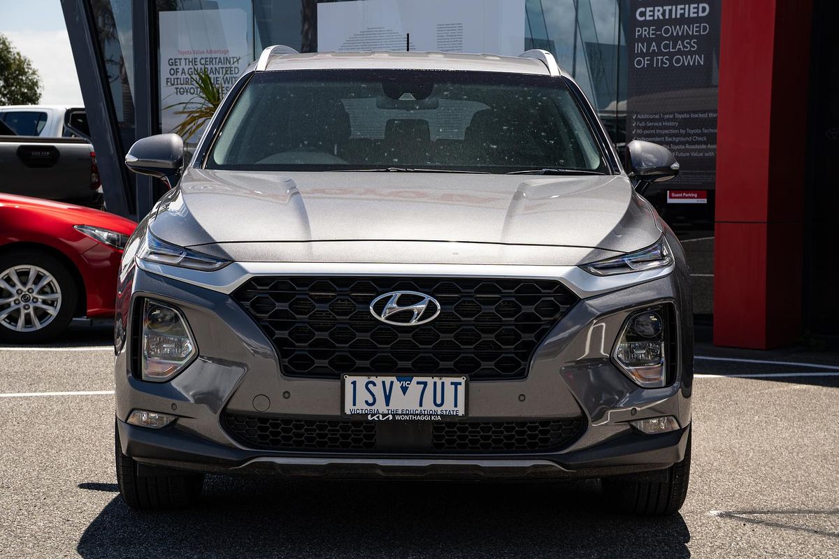 2020 Hyundai Santa Fe Active X TM.2