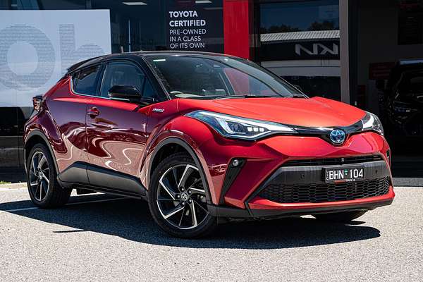 2020 Toyota C-HR Koba ZYX10R
